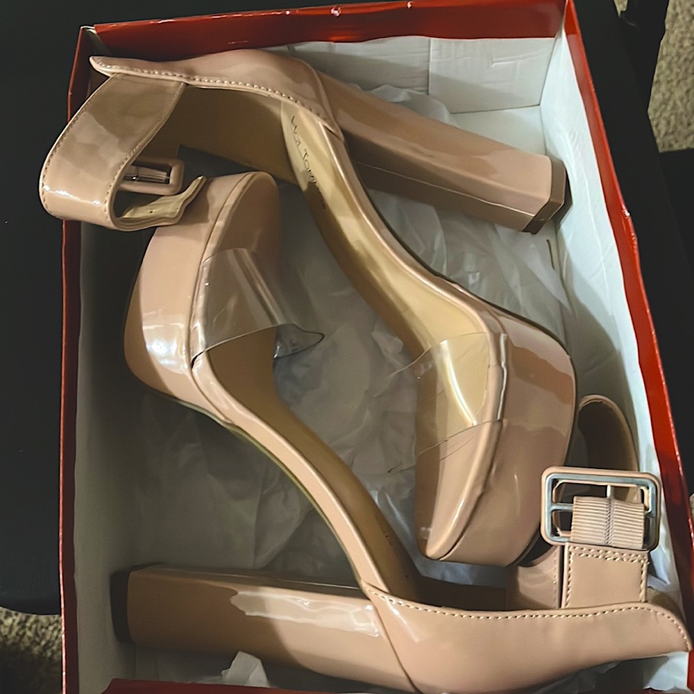 Closet clean out! New Shoes!